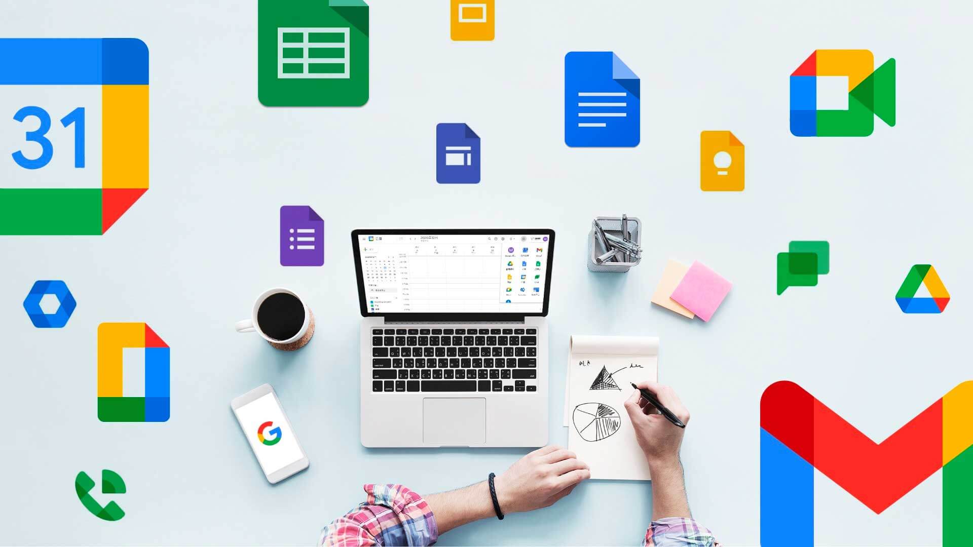 Prodoscore Announces New Integration with Google Workspace