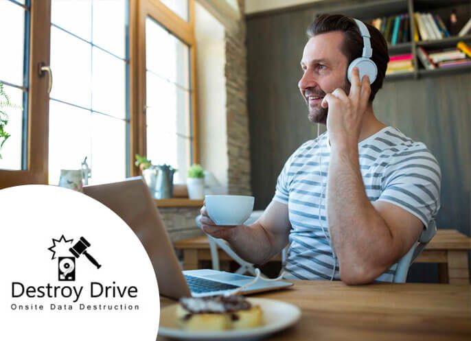 Destroy Drive - View Case Study