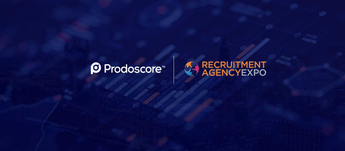 Prodoscore Brings Data-Driven Insights to Recruitment Agency Expo 2025